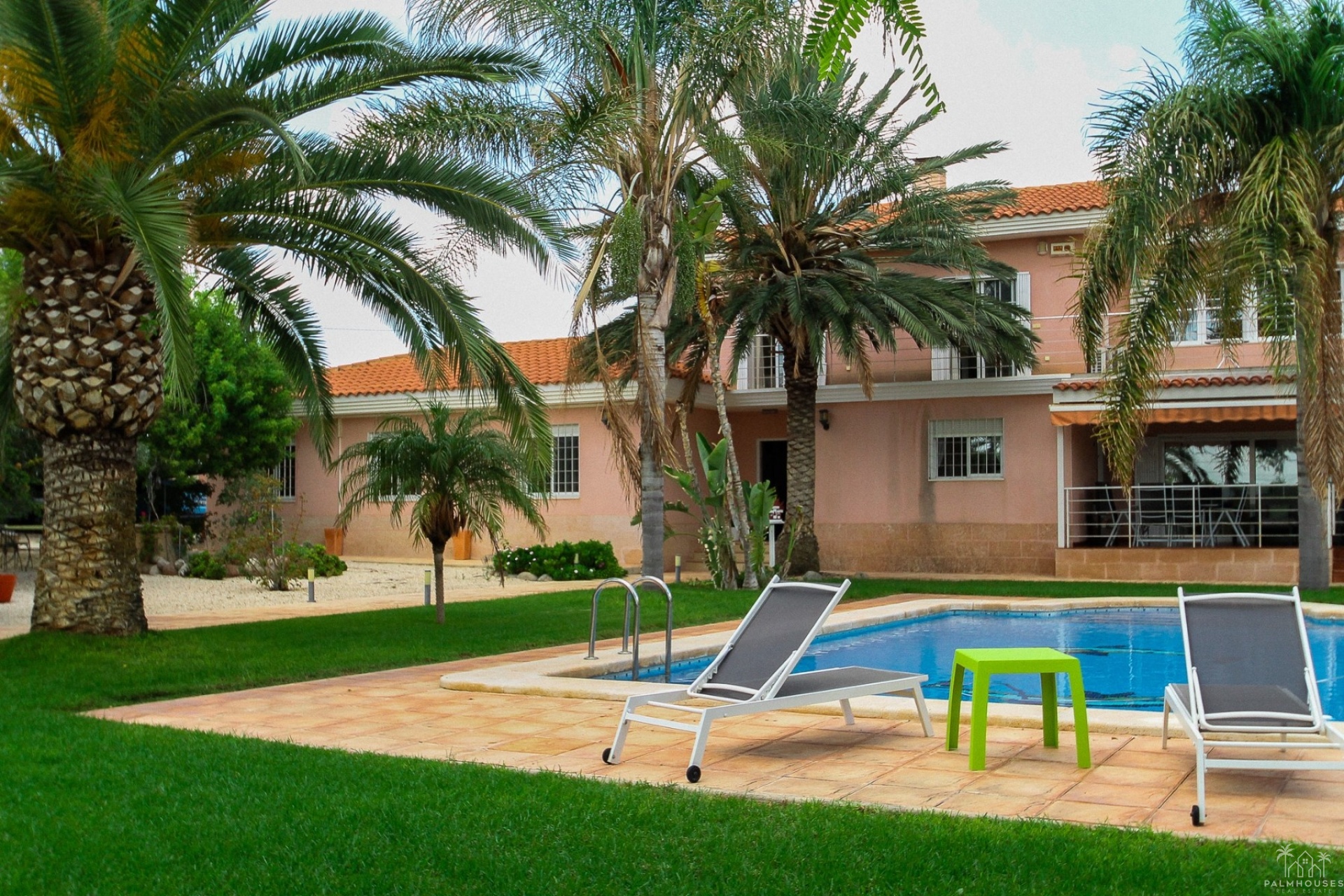 Herverkoop - Villa - San Vicente del Raspeig - Inland
