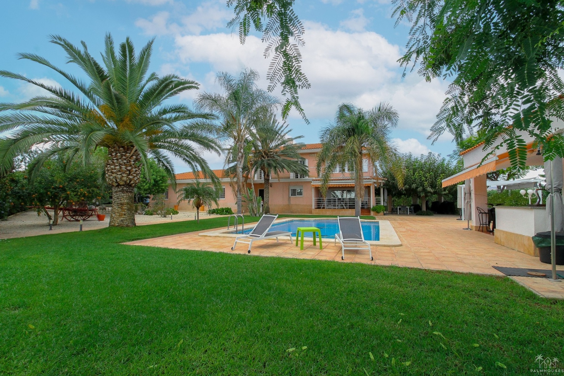 Herverkoop - Villa - San Vicente del Raspeig - Inland