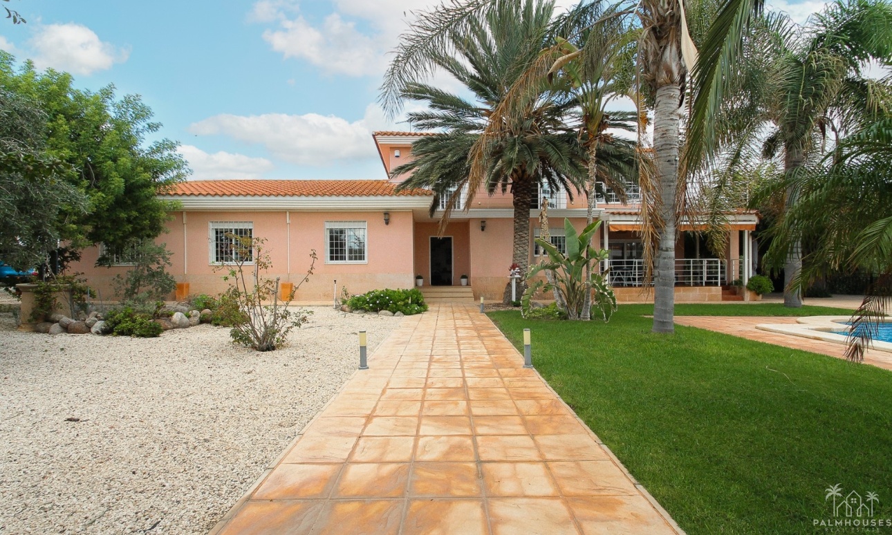 Herverkoop - Villa - San Vicente del Raspeig - Inland