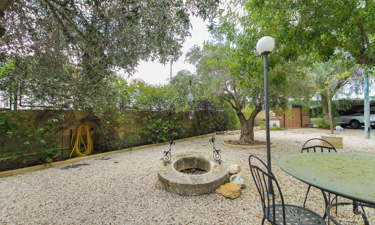 Herverkoop - Villa - San Vicente del Raspeig - Inland