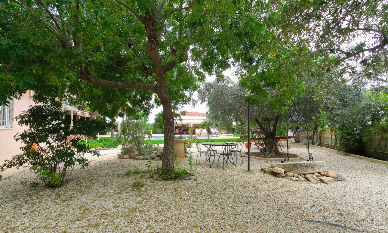 Herverkoop - Villa - San Vicente del Raspeig - Inland
