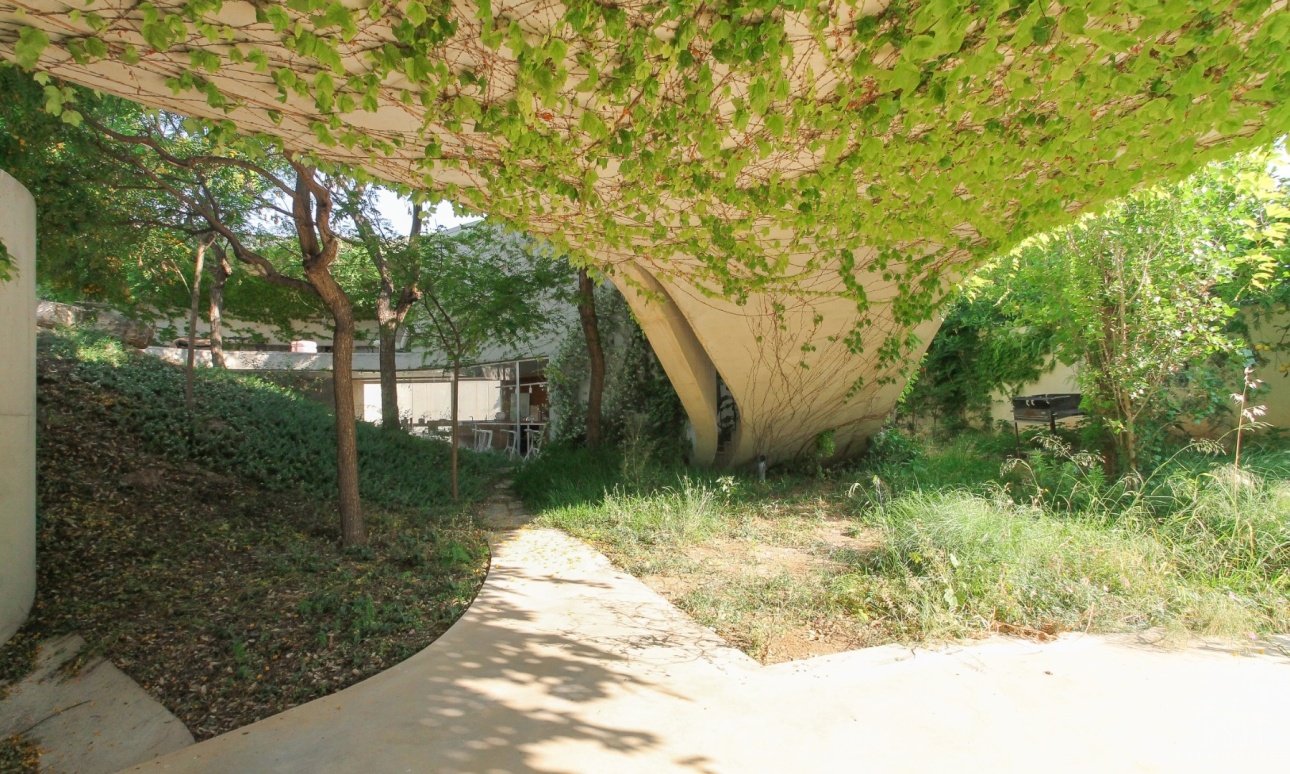 Herverkoop - Villa - San Vicente del Raspeig - Inland