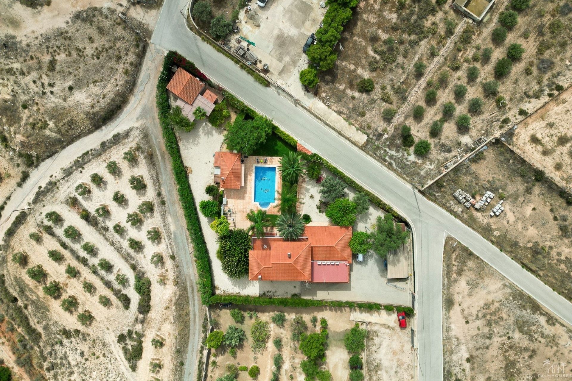 Herverkoop - Villa - San Vicente del Raspeig - Inland
