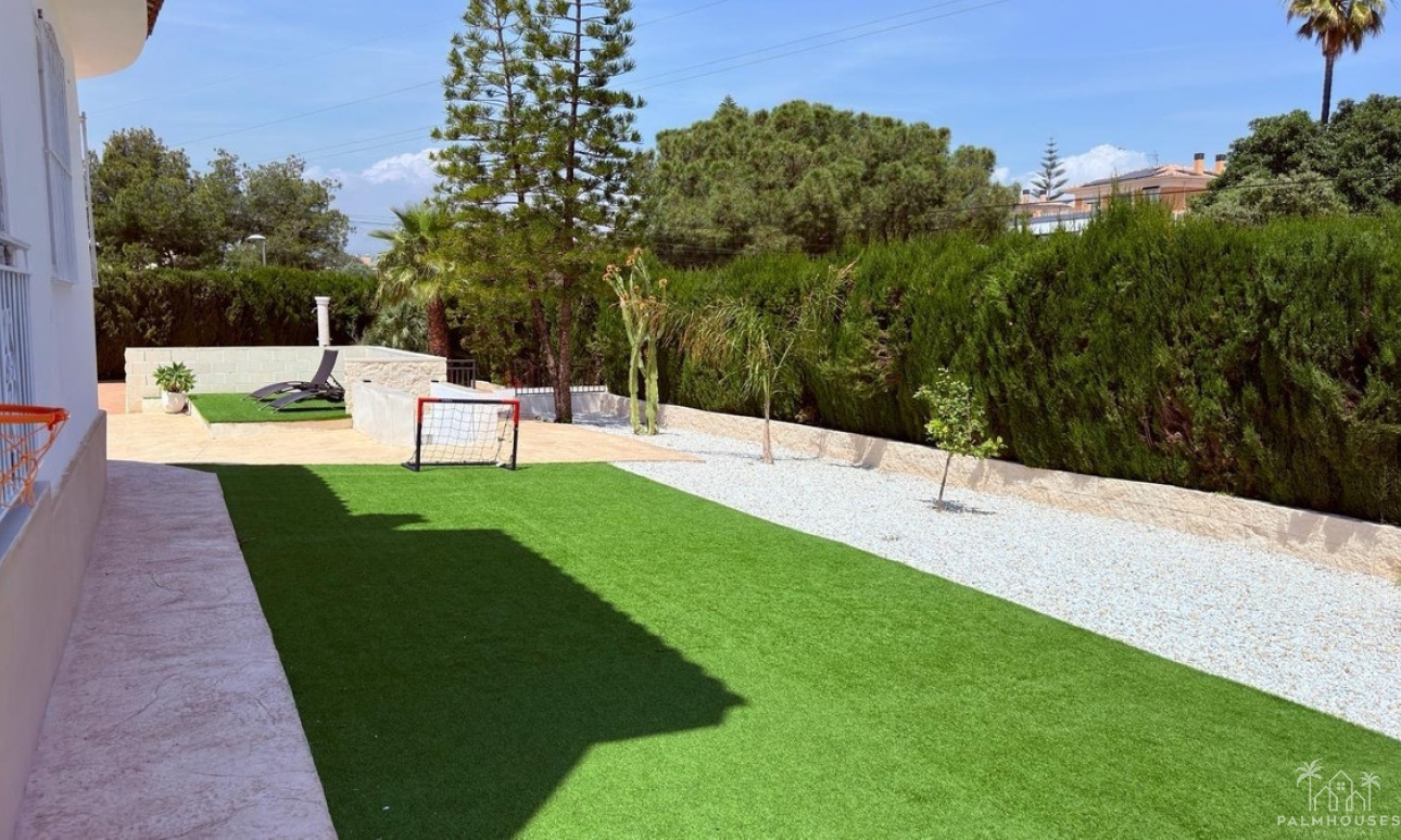 Herverkoop - Villa - San Vicente del Raspeig - San Vicente del Raspeig Centro
