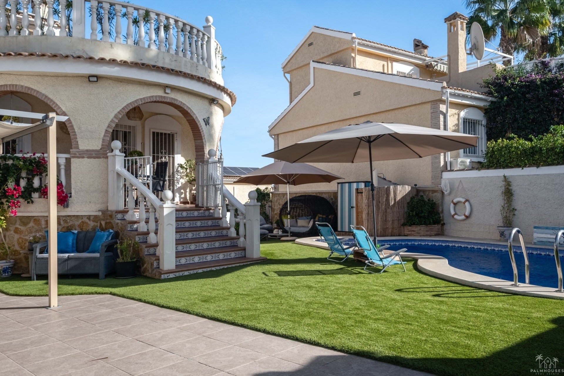 Herverkoop - Villa - Santa Pola - Gran Alacant