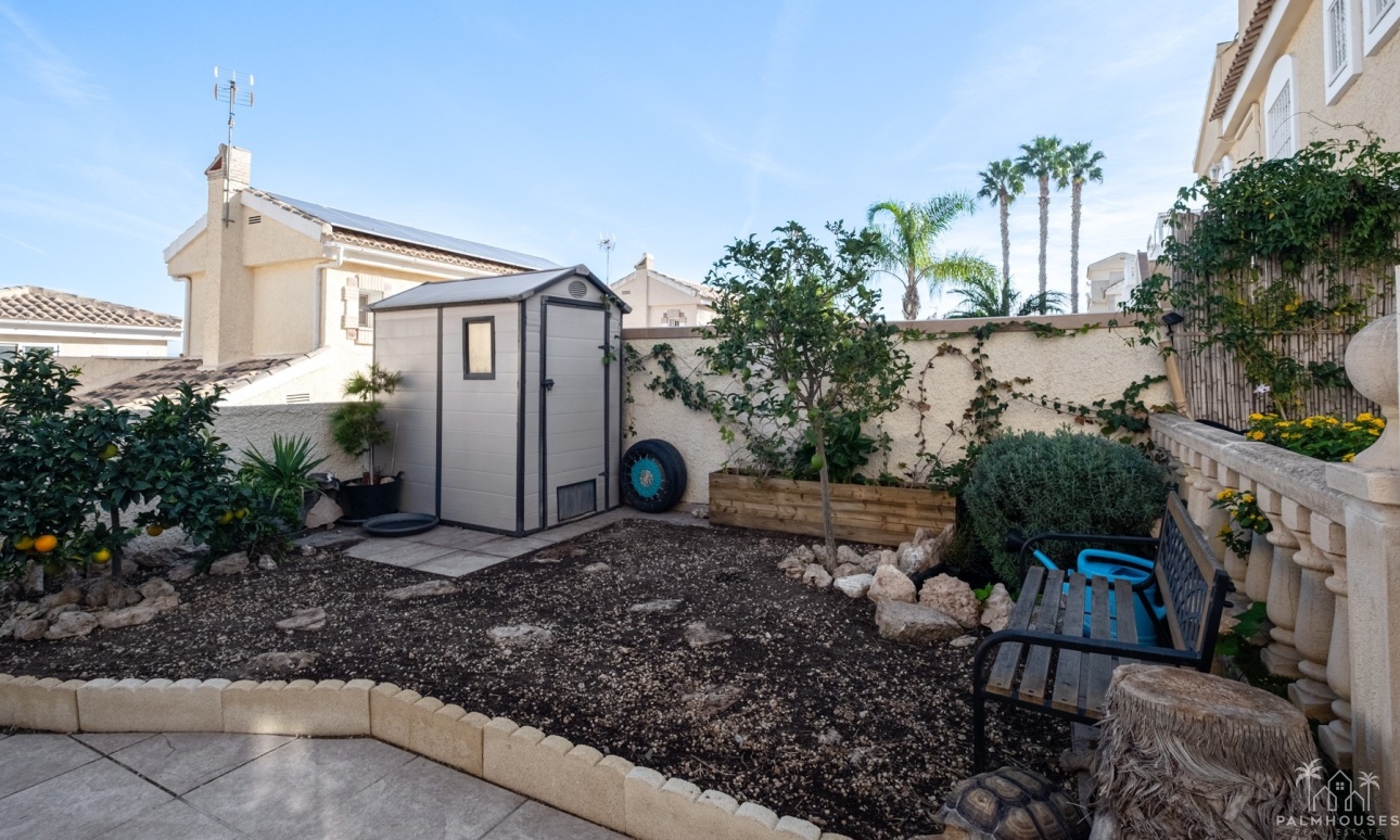Herverkoop - Villa - Santa Pola - Gran Alacant