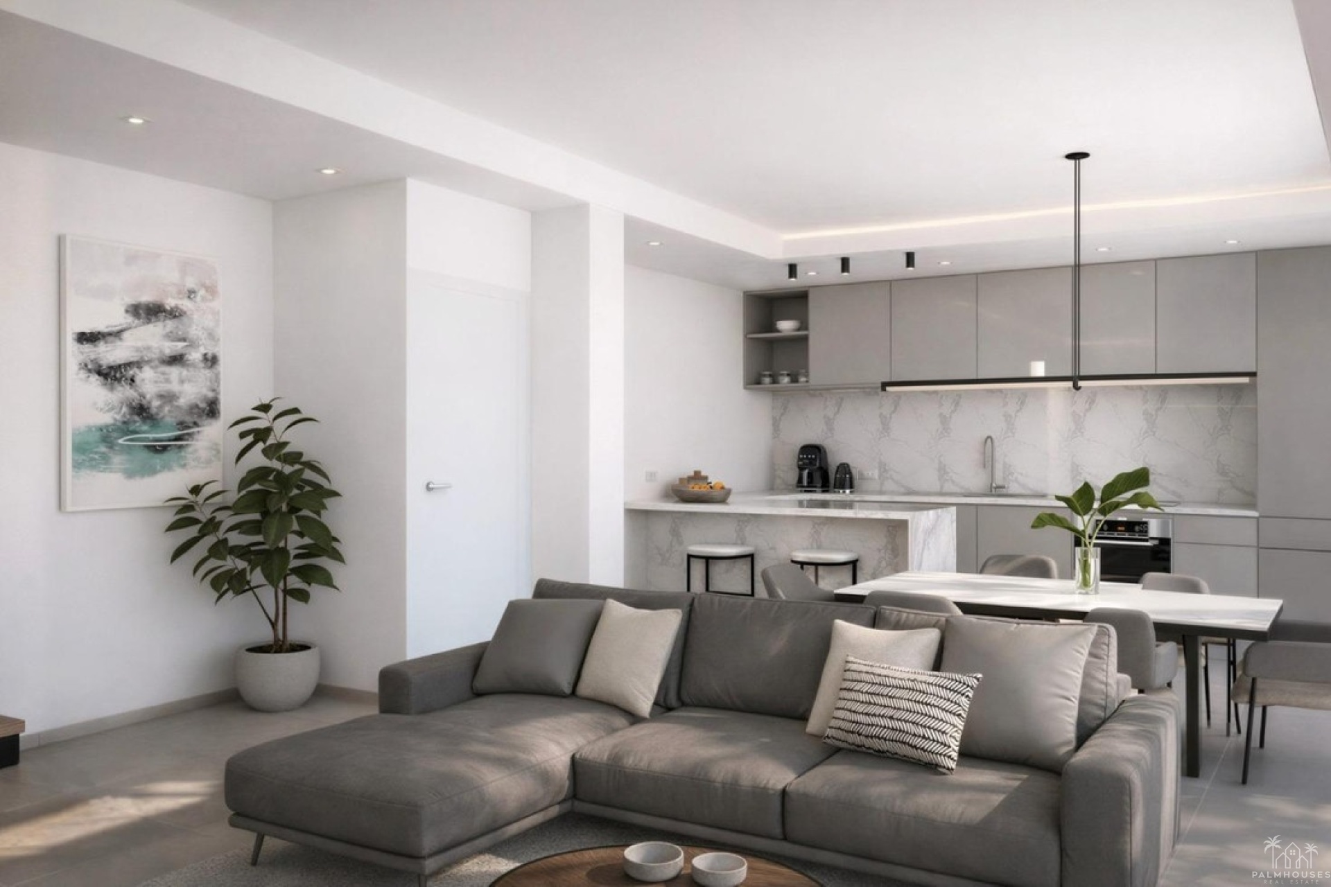 Herverkoop - Villa - Santa Pola - Gran Alacant