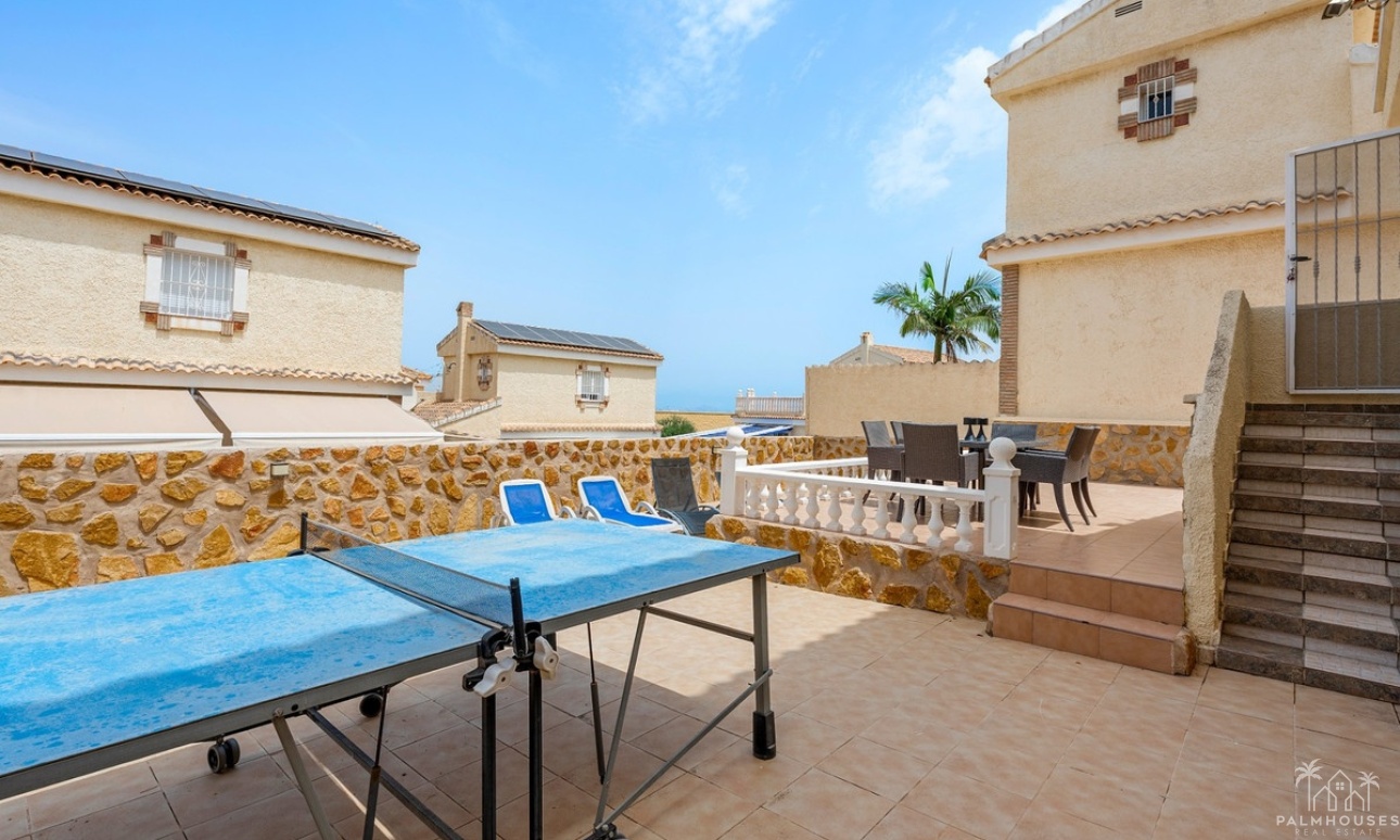 Herverkoop - Villa - Santa Pola - Gran Alacant