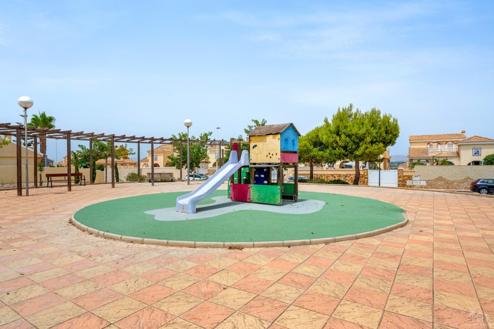 Herverkoop - Villa - Santa Pola - Gran Alacant