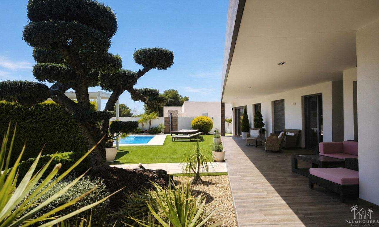 Herverkoop - Villa - Santa Pola - Santa Pola Centro