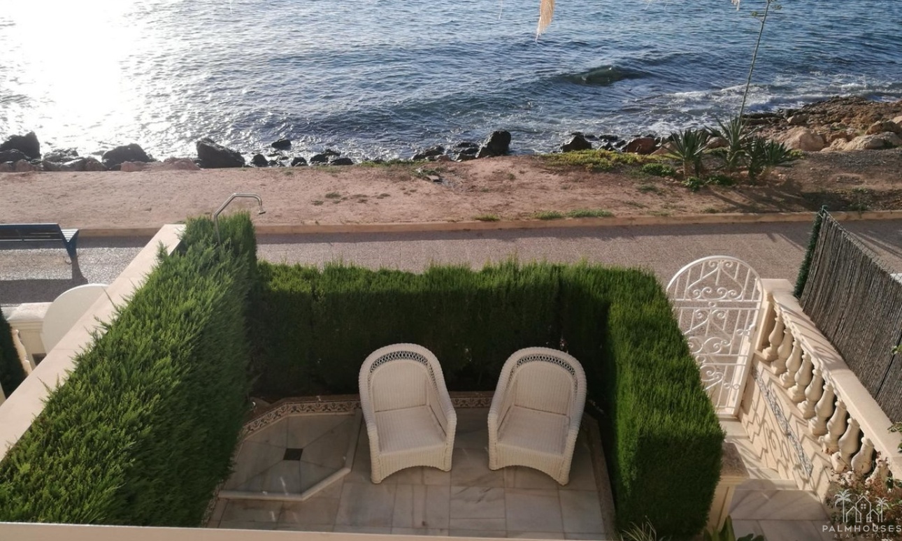Herverkoop - Villa - Santa Pola - Santa Pola Centro