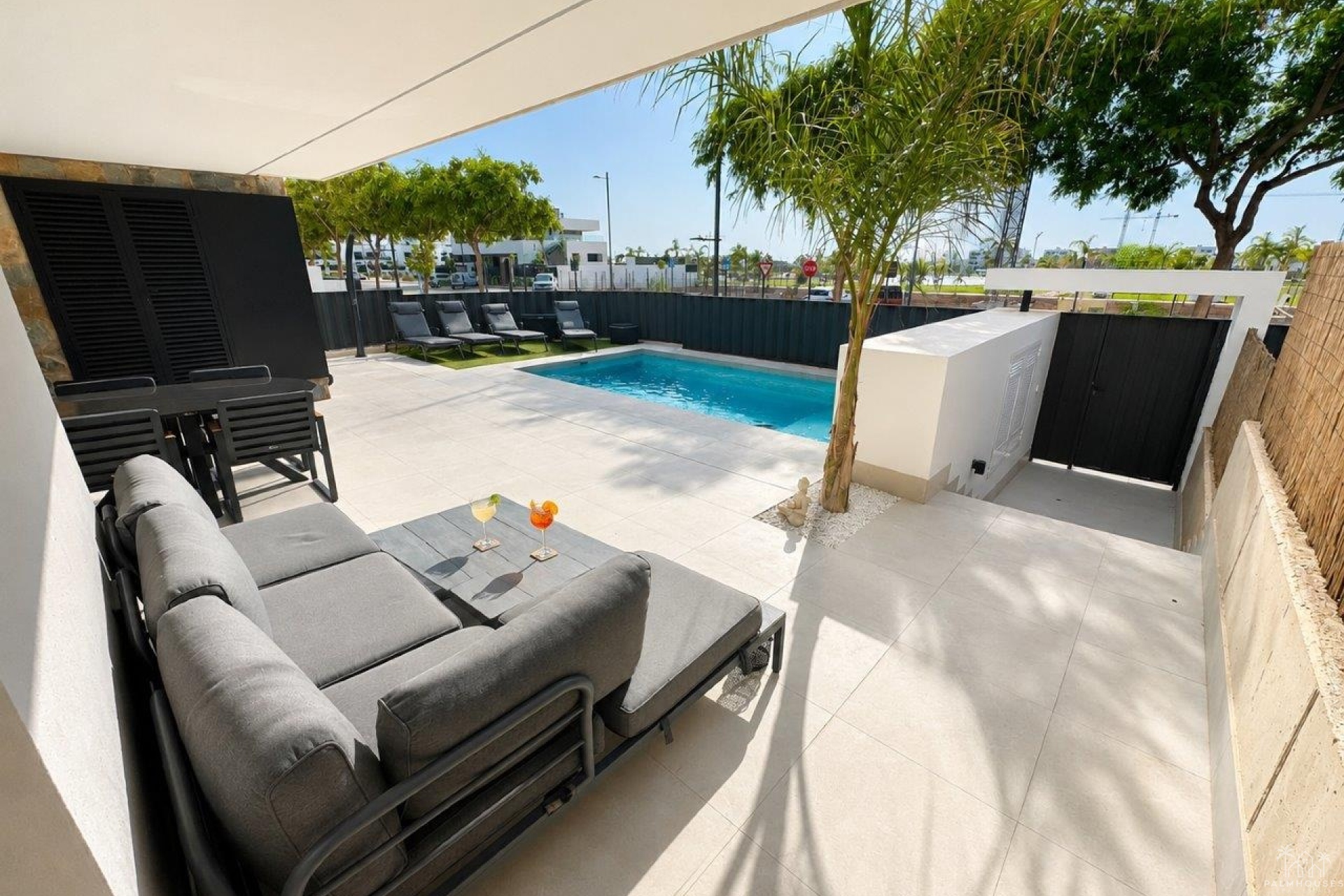 Herverkoop - Villa - Santa Rosalia Resort - Inland