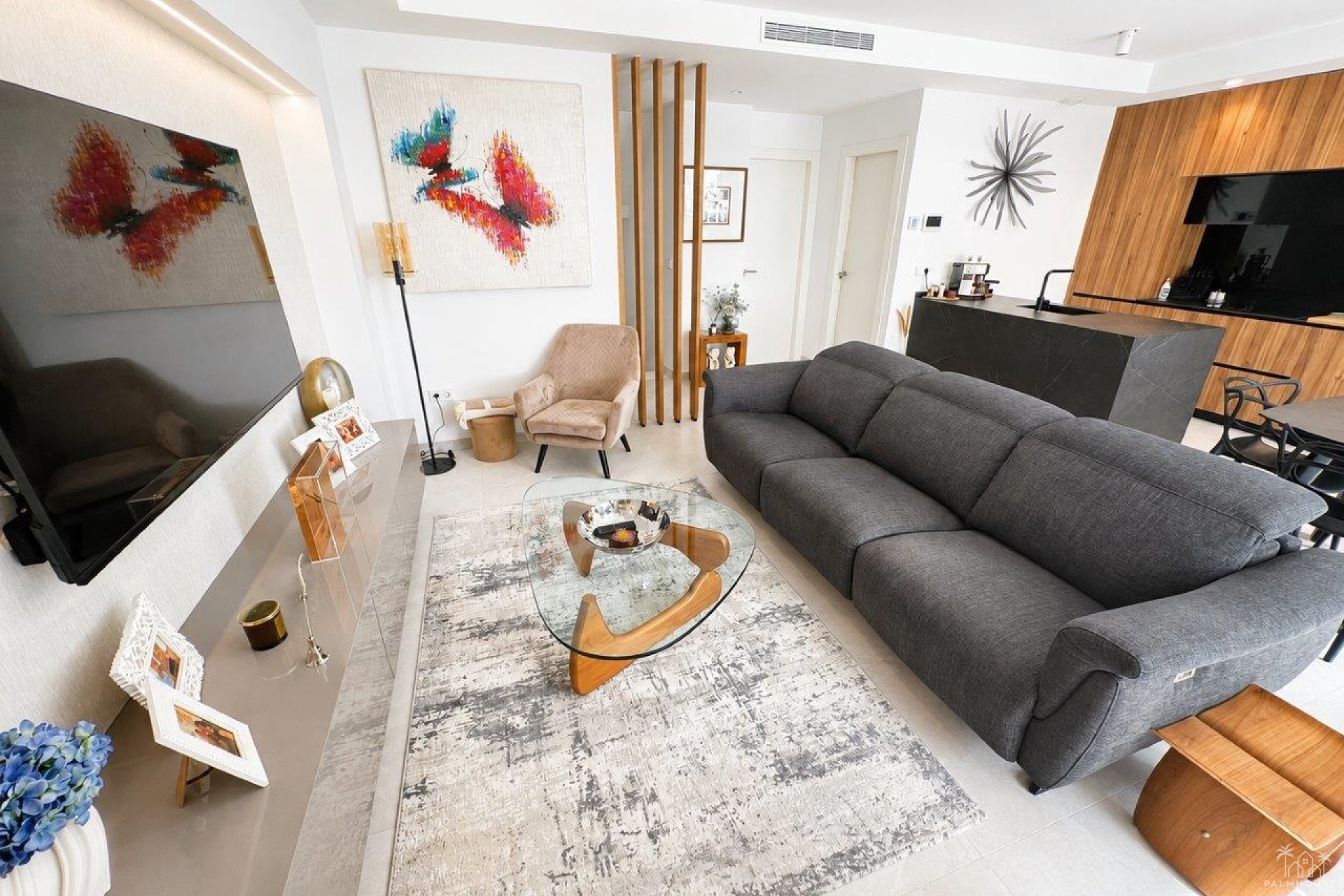Herverkoop - Villa - Santa Rosalia Resort - Inland