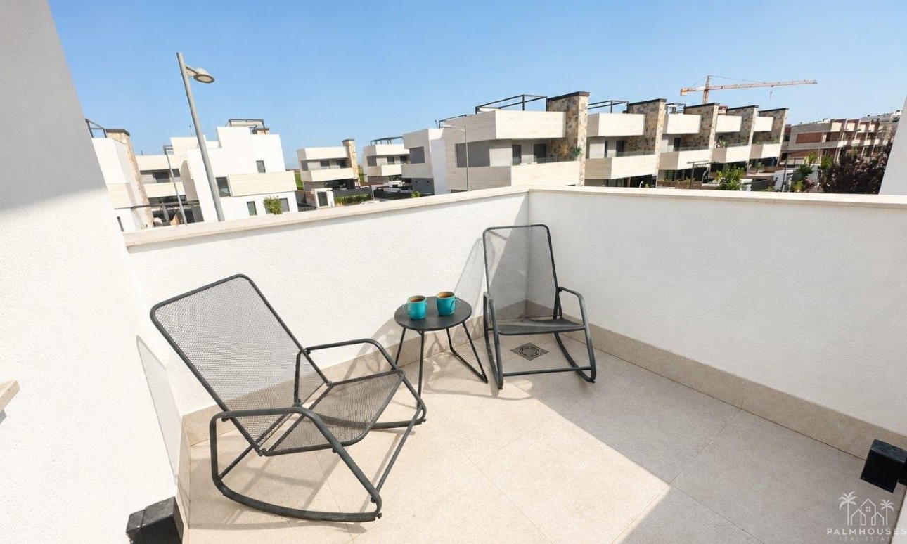 Herverkoop - Villa - Santa Rosalia Resort - Inland