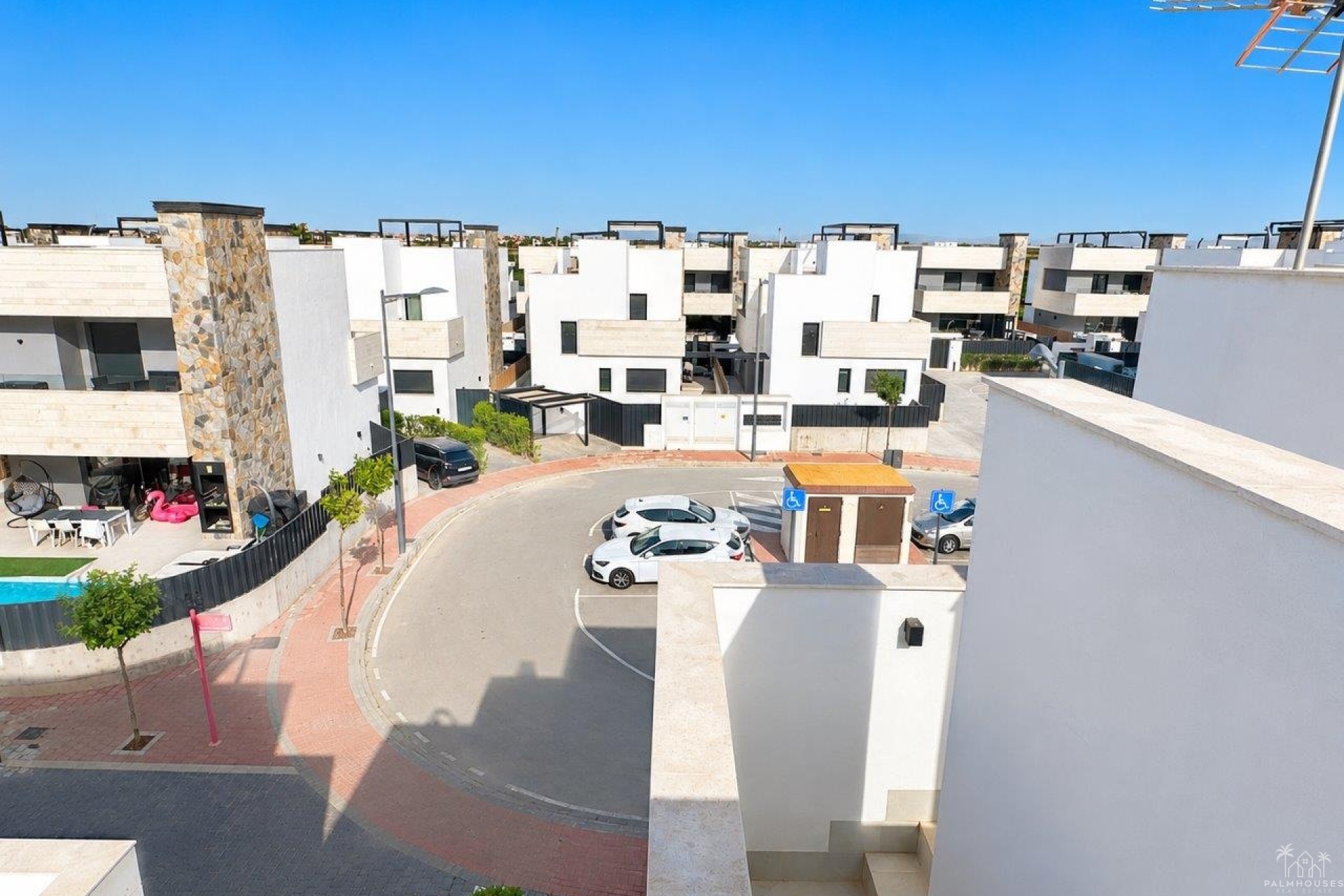 Herverkoop - Villa - Santa Rosalia Resort - Inland