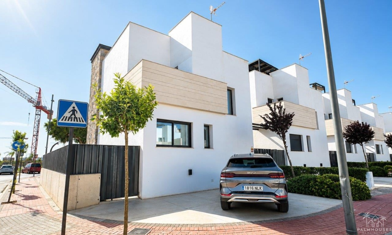 Herverkoop - Villa - Santa Rosalia Resort - Inland