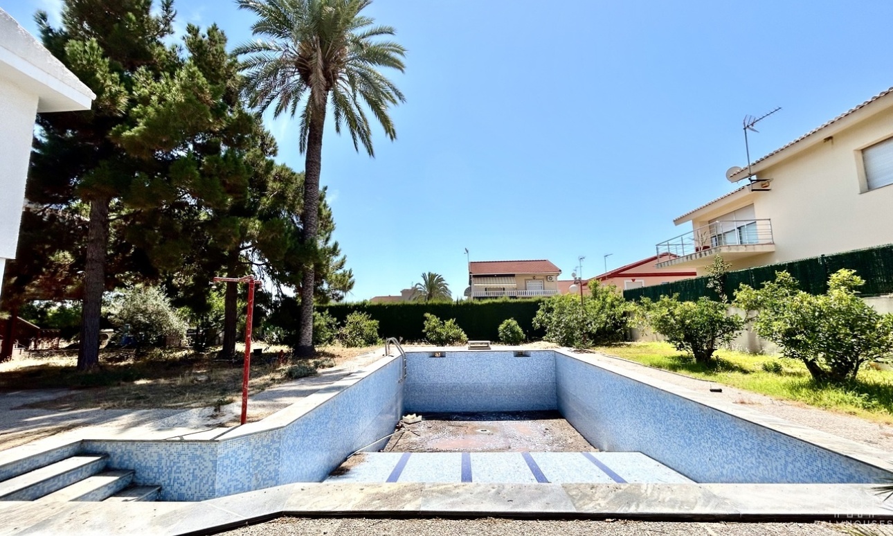 Herverkoop - Villa - Santiago de la Ribera - Costa Calida