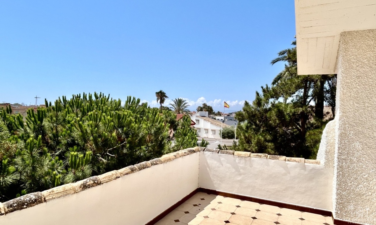 Herverkoop - Villa - Santiago de la Ribera - Costa Calida
