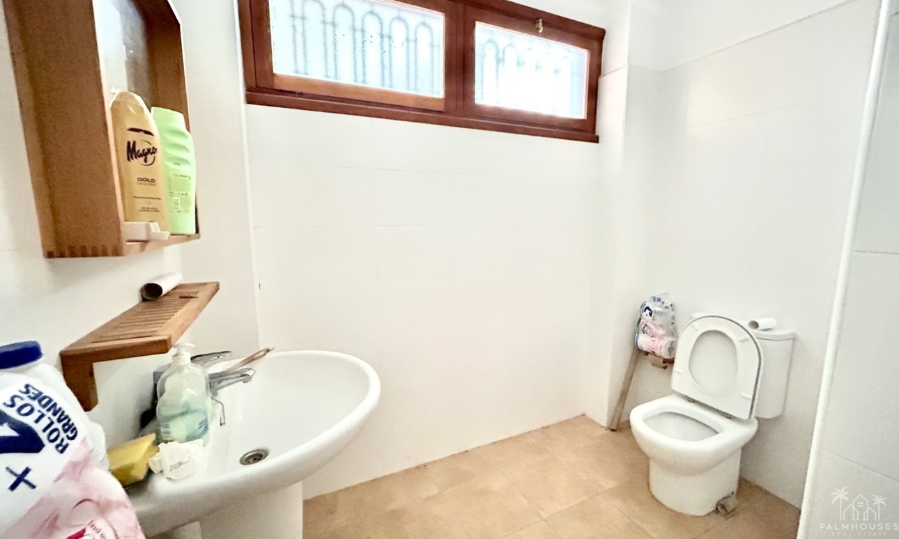 Herverkoop - Villa - Santiago de la Ribera - Costa Calida