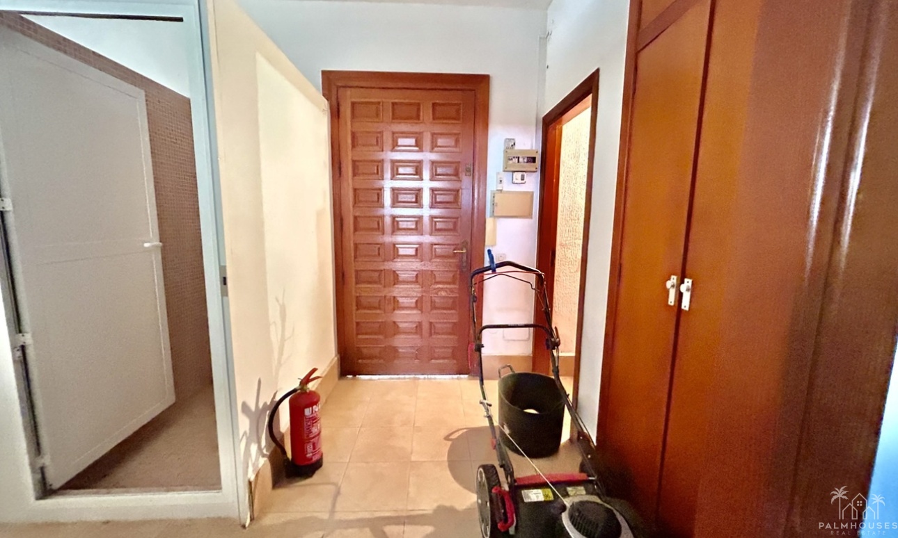 Herverkoop - Villa - Santiago de la Ribera - Costa Calida