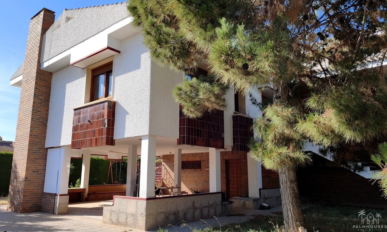 Herverkoop - Villa - Santiago de la Ribera - Costa Calida