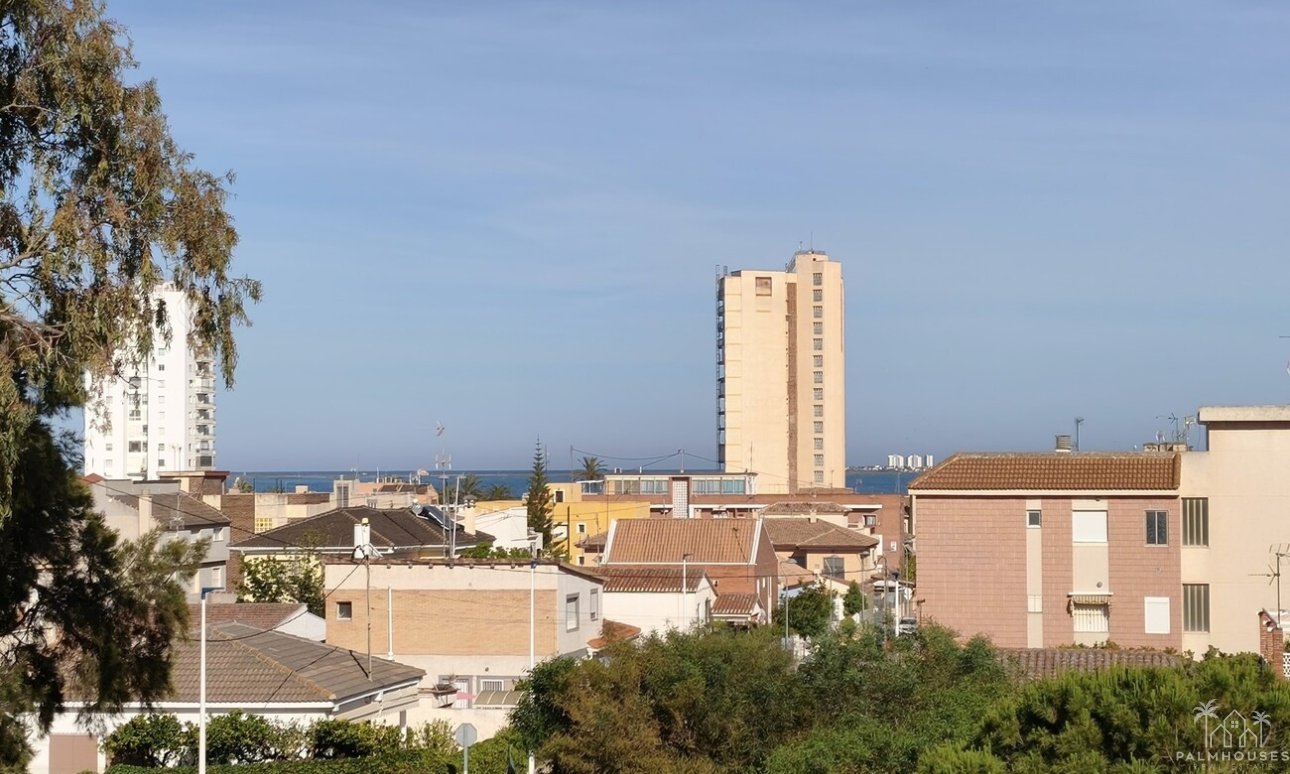 Herverkoop - Villa - Santiago de la Ribera - Costa Calida