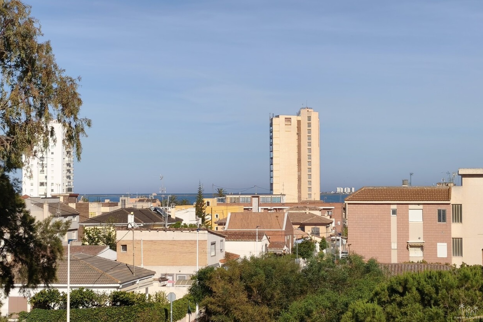 Herverkoop - Villa - Santiago de la Ribera - Costa Calida