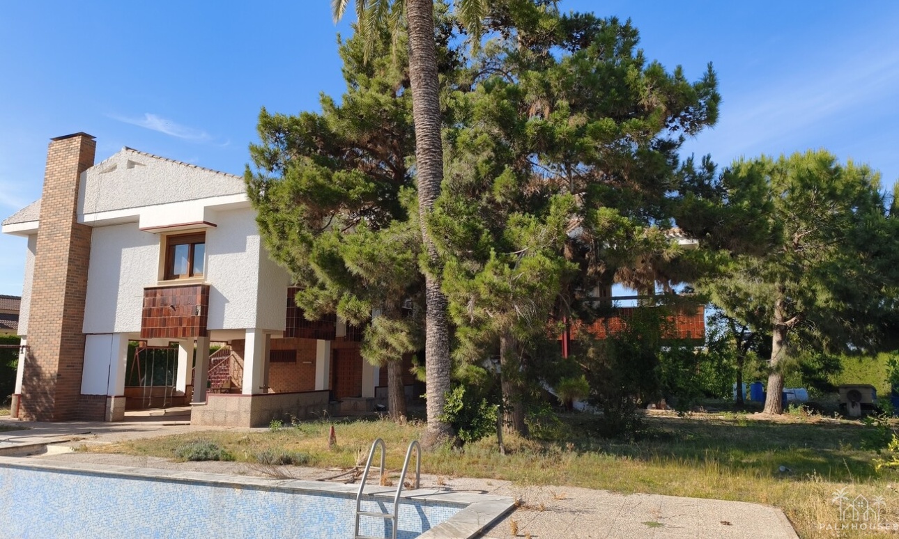 Herverkoop - Villa - Santiago de la Ribera - Costa Calida