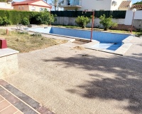 Herverkoop - Villa - Santiago de la Ribera - Costa Calida