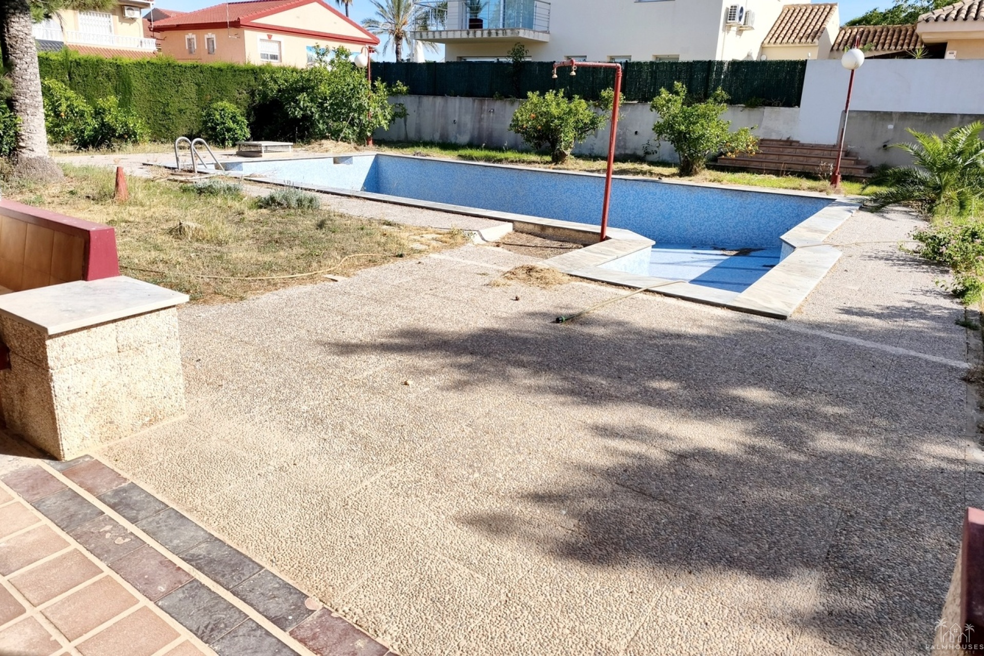 Herverkoop - Villa - Santiago de la Ribera - Costa Calida
