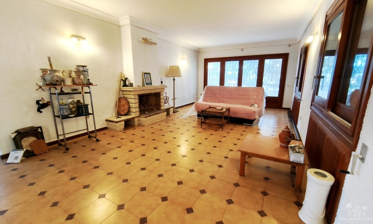 Herverkoop - Villa - Santiago de la Ribera - Costa Calida
