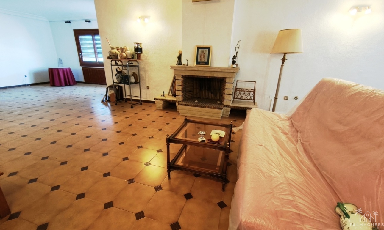 Herverkoop - Villa - Santiago de la Ribera - Costa Calida