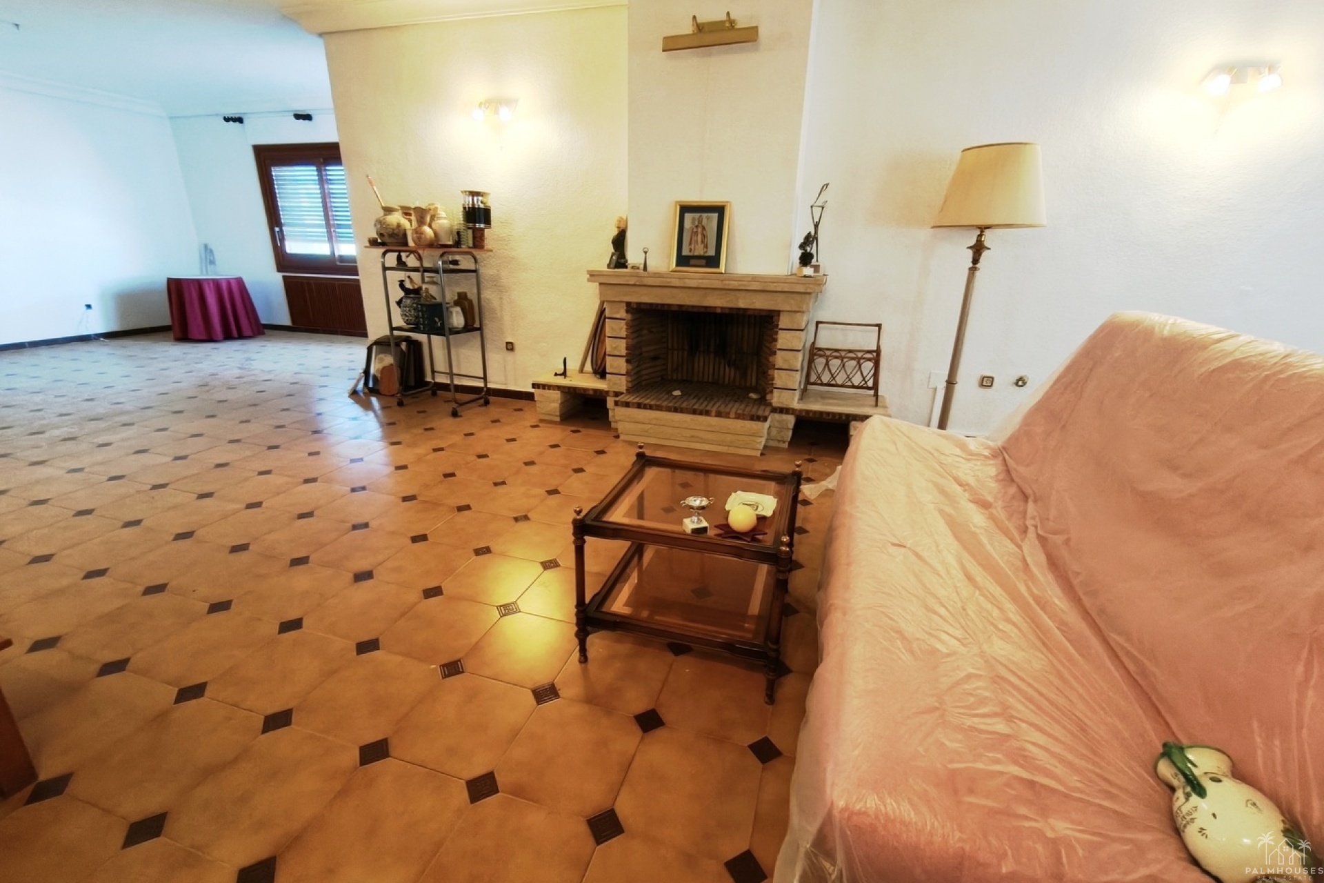 Herverkoop - Villa - Santiago de la Ribera - Costa Calida
