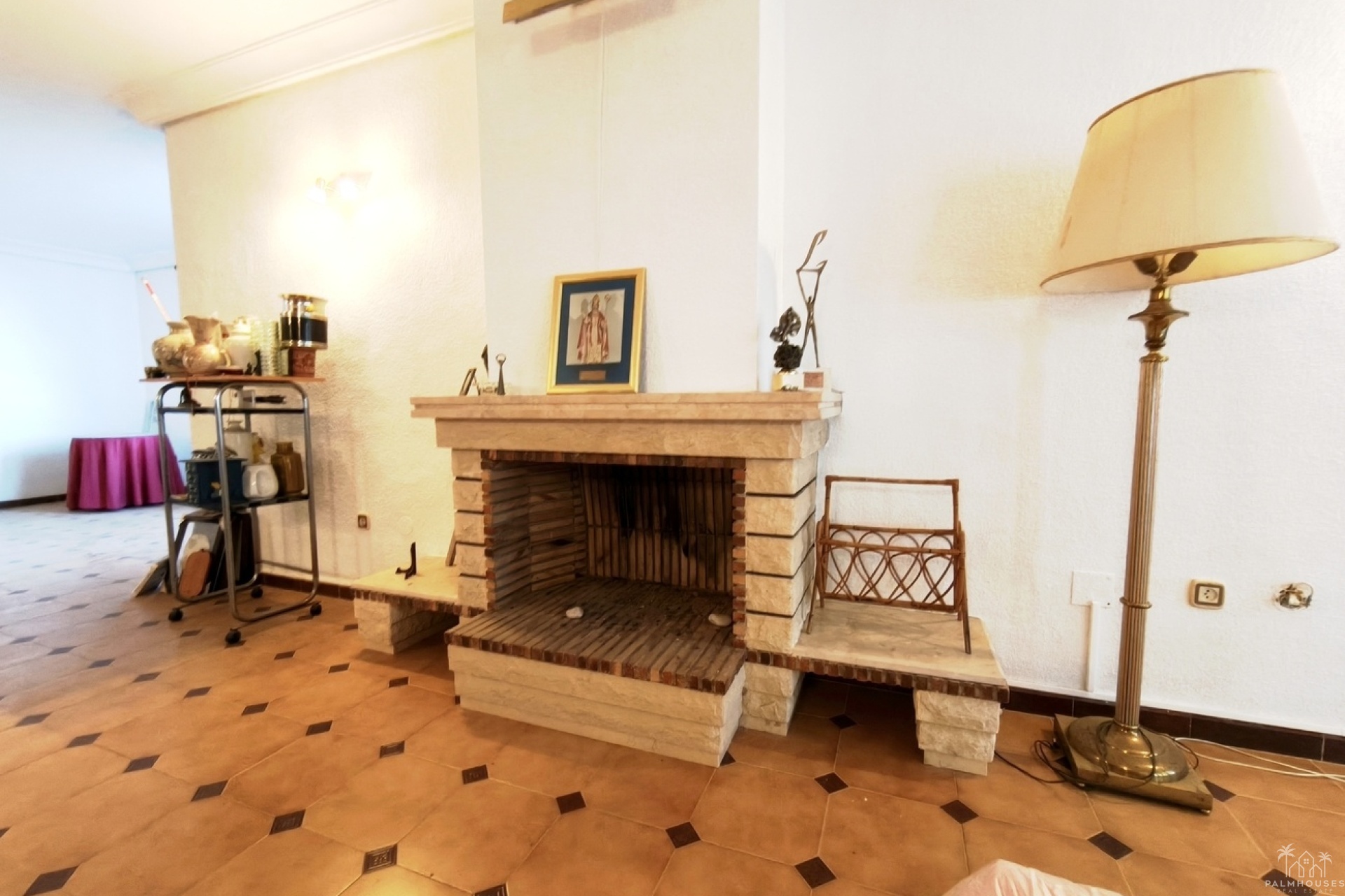 Herverkoop - Villa - Santiago de la Ribera - Costa Calida