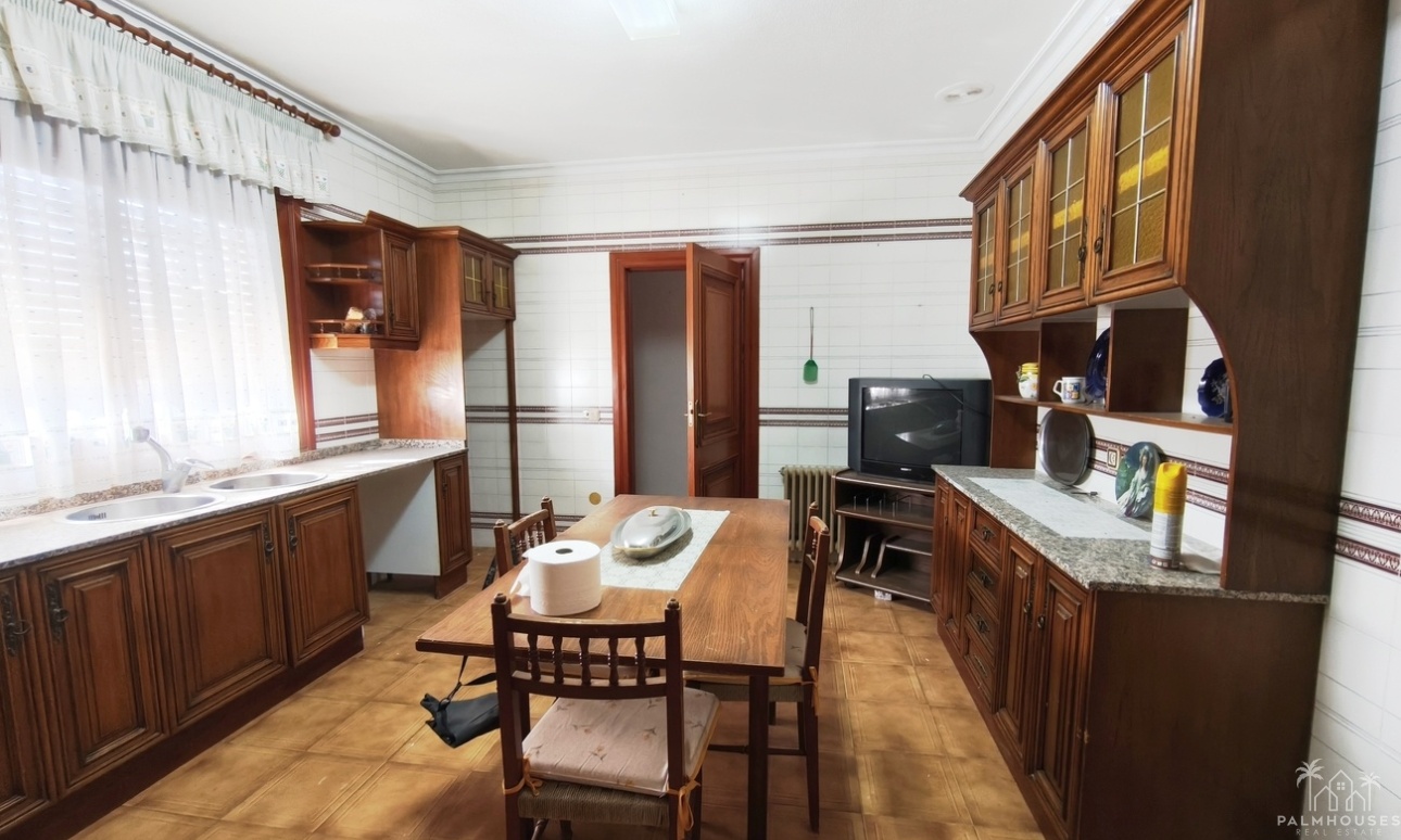 Herverkoop - Villa - Santiago de la Ribera - Costa Calida