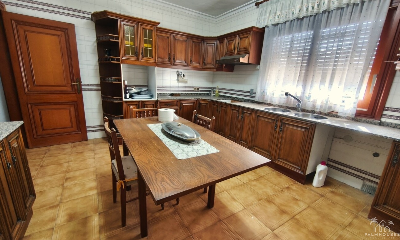 Herverkoop - Villa - Santiago de la Ribera - Costa Calida