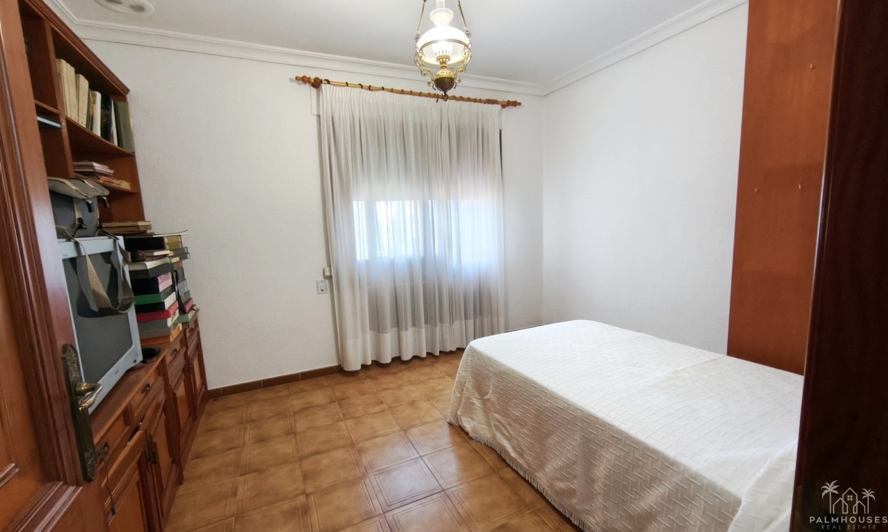 Herverkoop - Villa - Santiago de la Ribera - Costa Calida