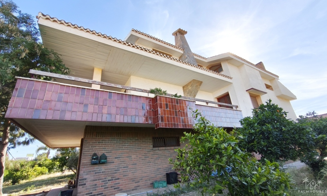 Herverkoop - Villa - Santiago de la Ribera - Costa Calida