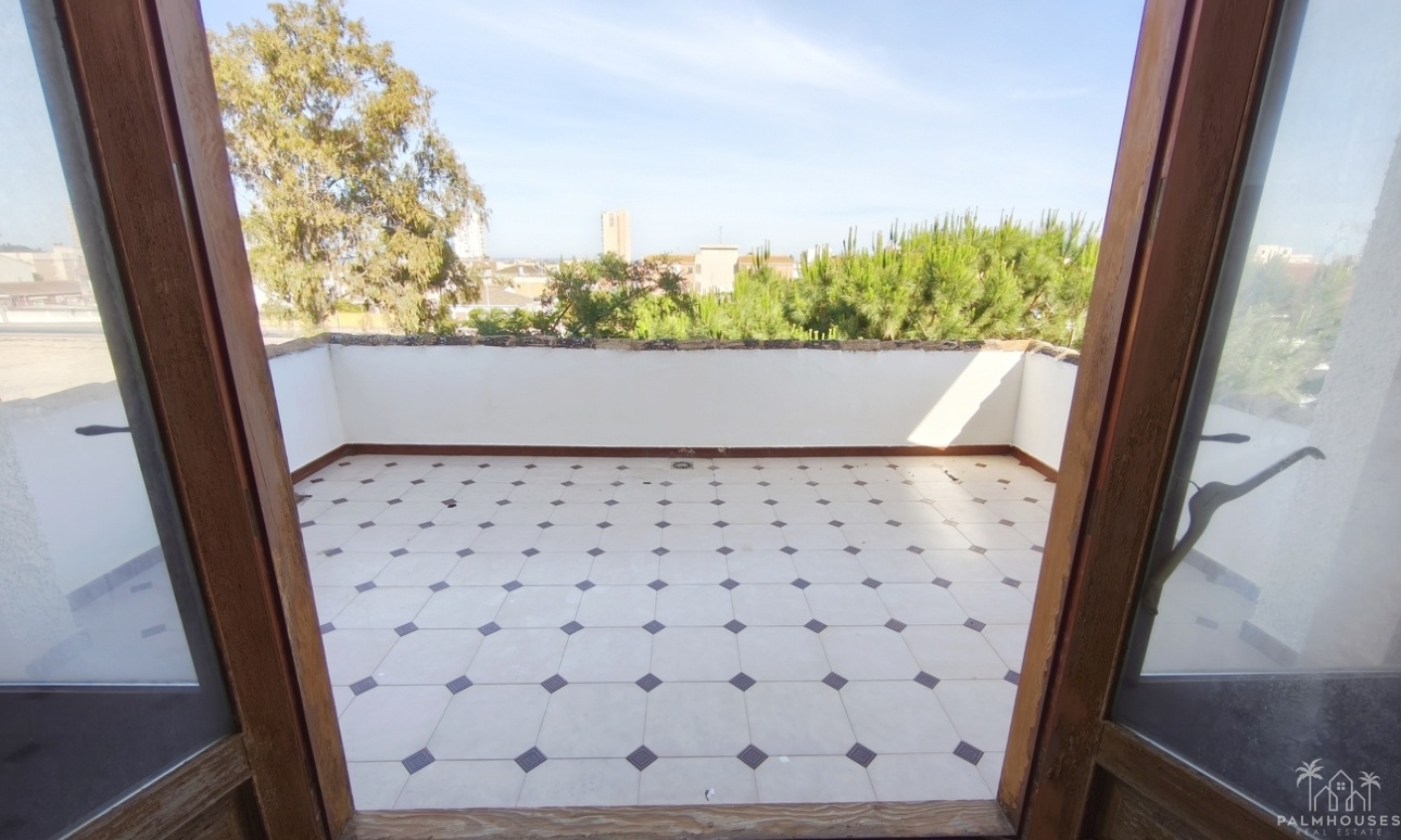 Herverkoop - Villa - Santiago de la Ribera - Costa Calida