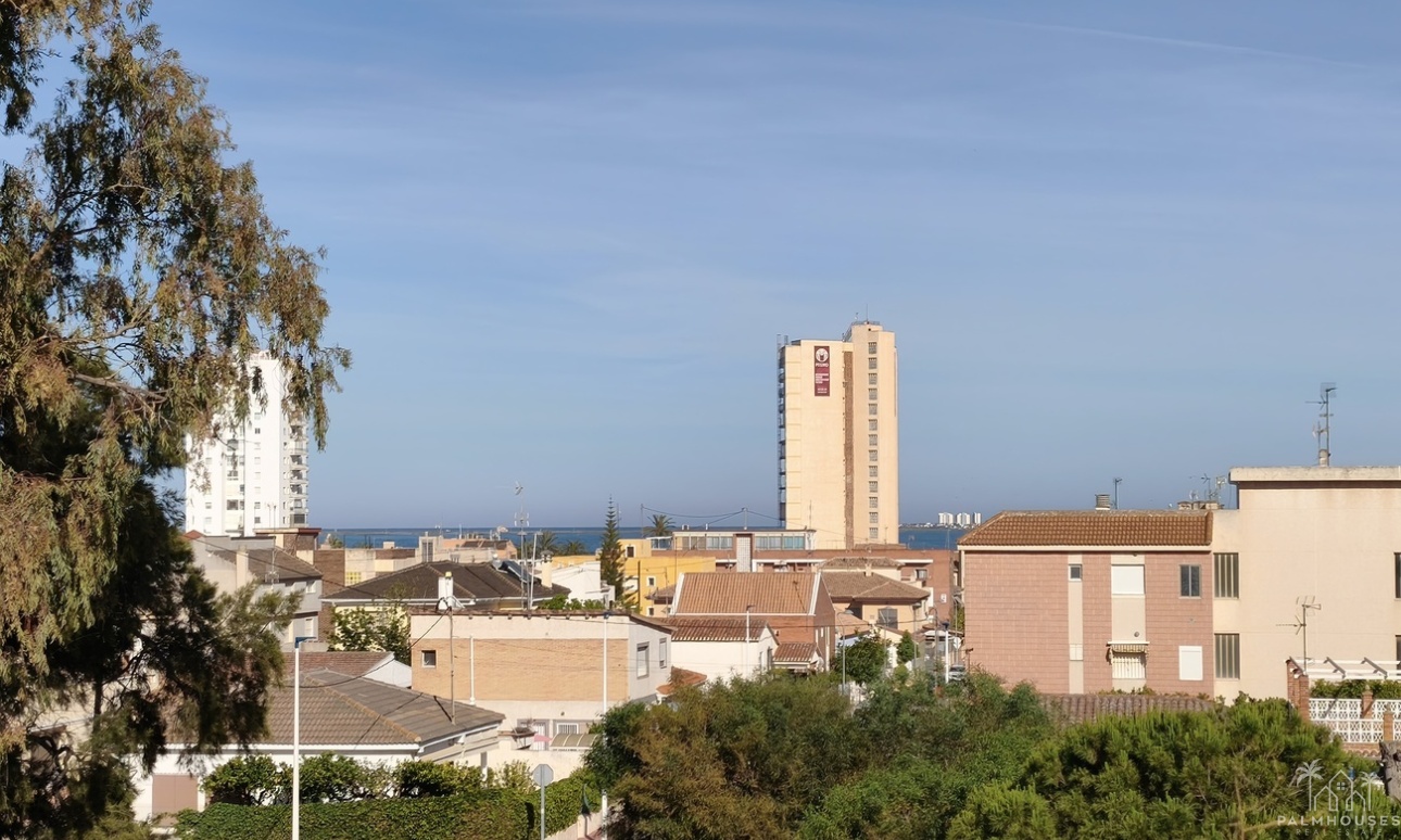 Herverkoop - Villa - Santiago de la Ribera - Costa Calida