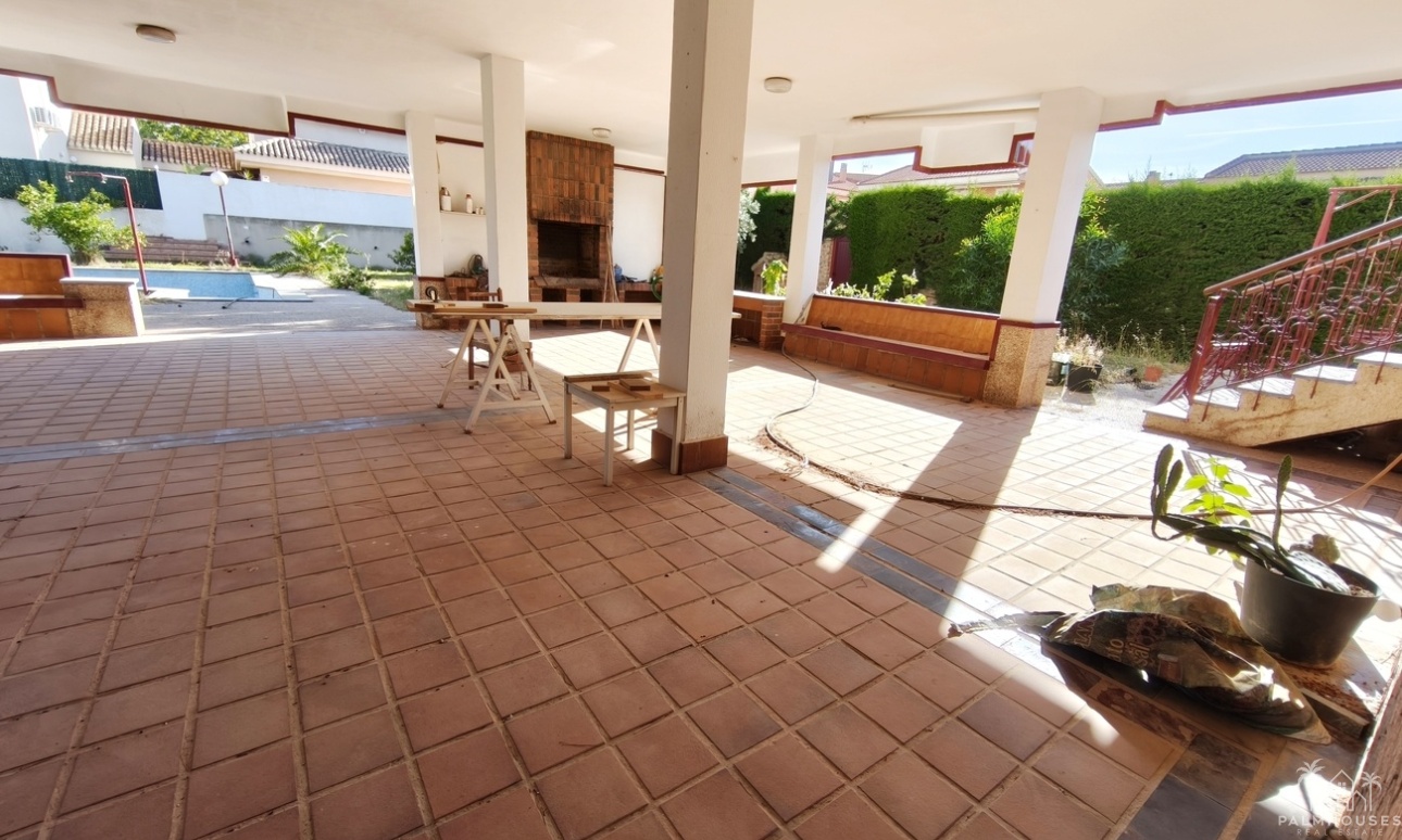 Herverkoop - Villa - Santiago de la Ribera - Costa Calida