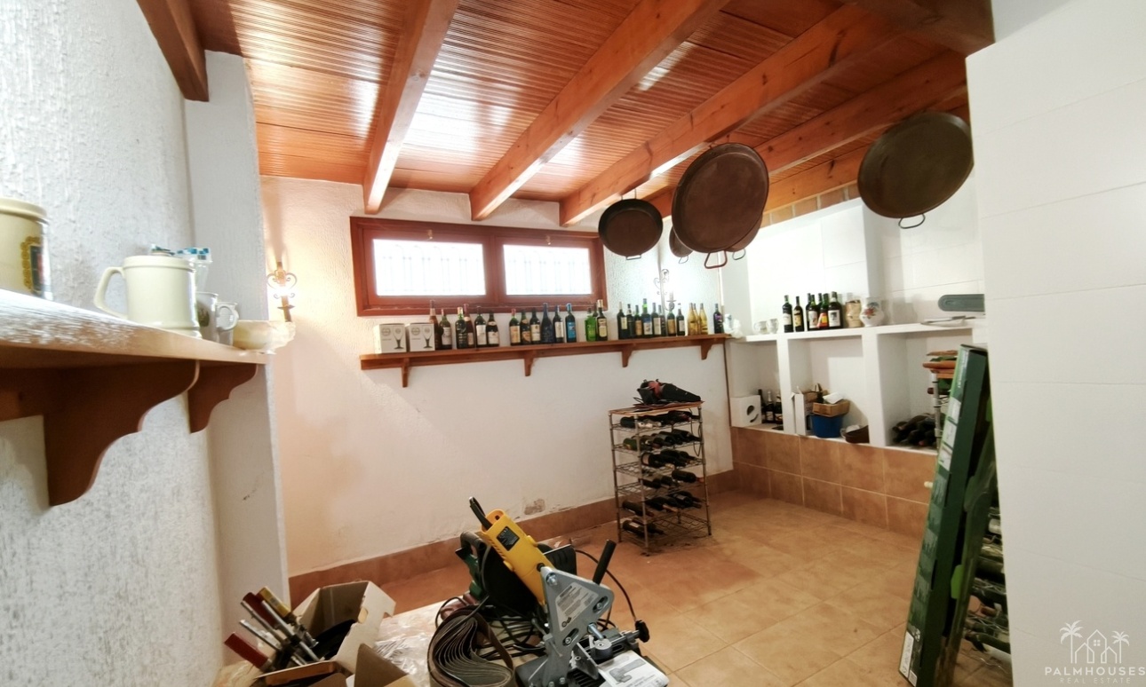 Herverkoop - Villa - Santiago de la Ribera - Costa Calida