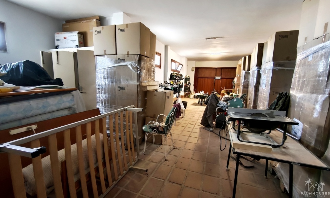 Herverkoop - Villa - Santiago de la Ribera - Costa Calida