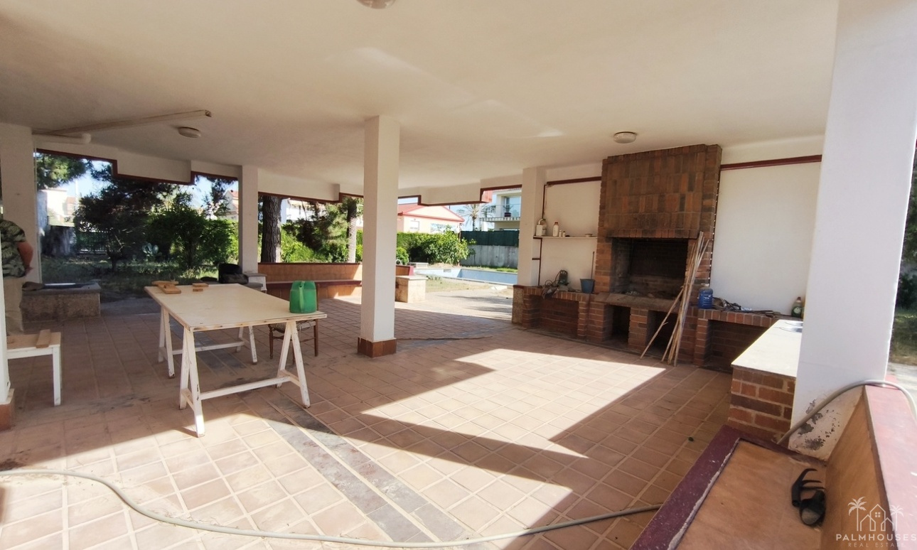 Herverkoop - Villa - Santiago de la Ribera - Costa Calida