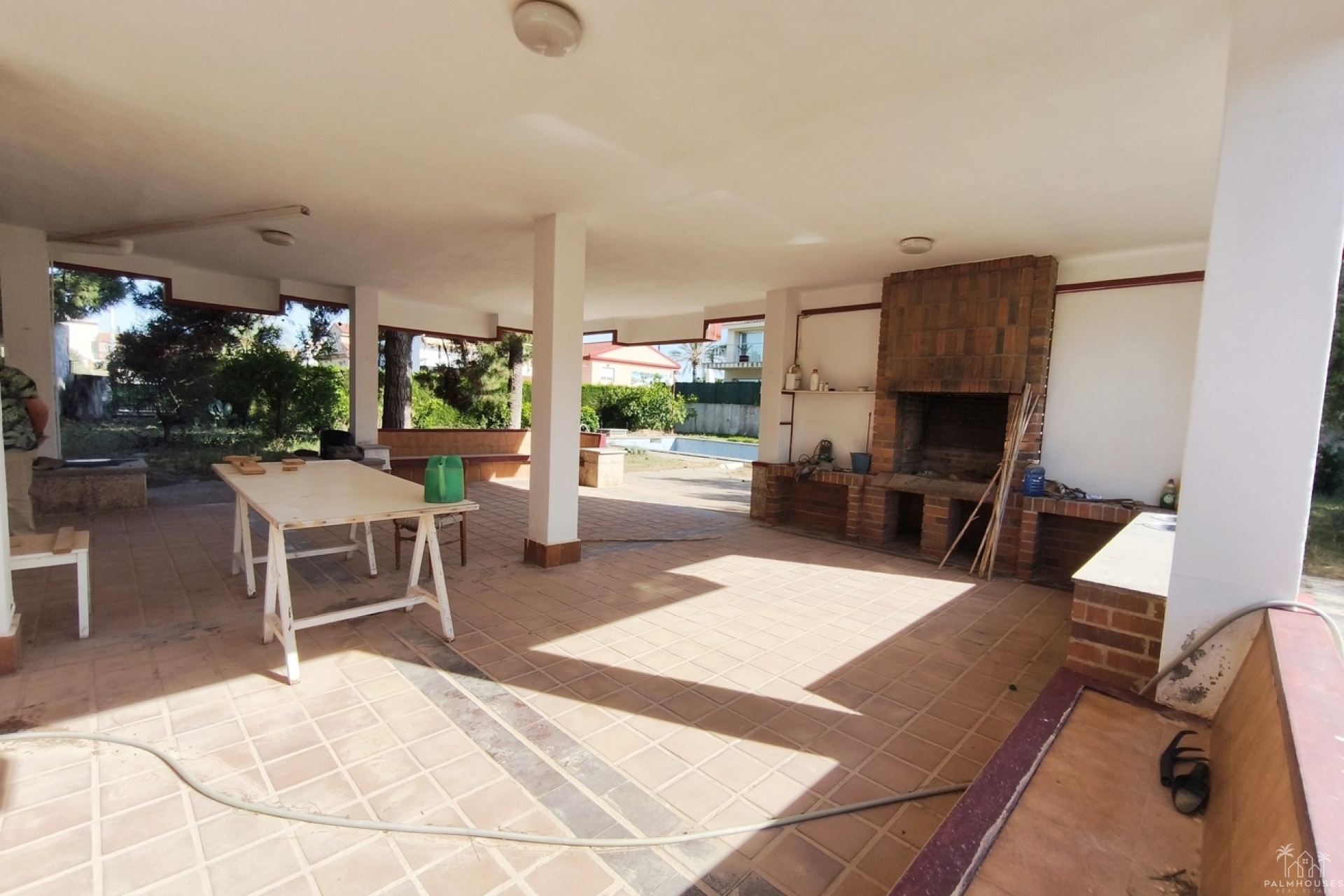 Herverkoop - Villa - Santiago de la Ribera - Costa Calida