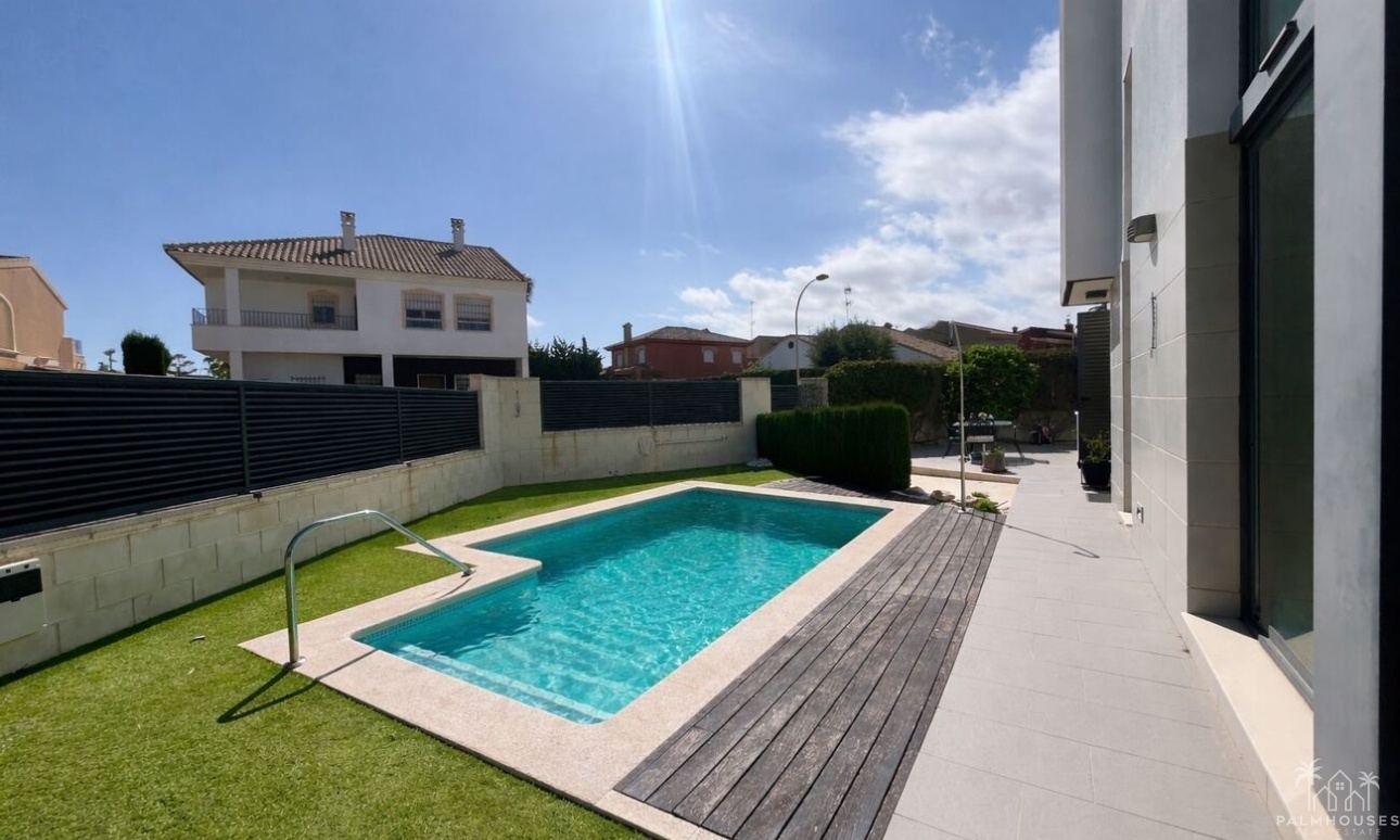 Herverkoop - Villa - Santiago de la Ribera - Costa Calida