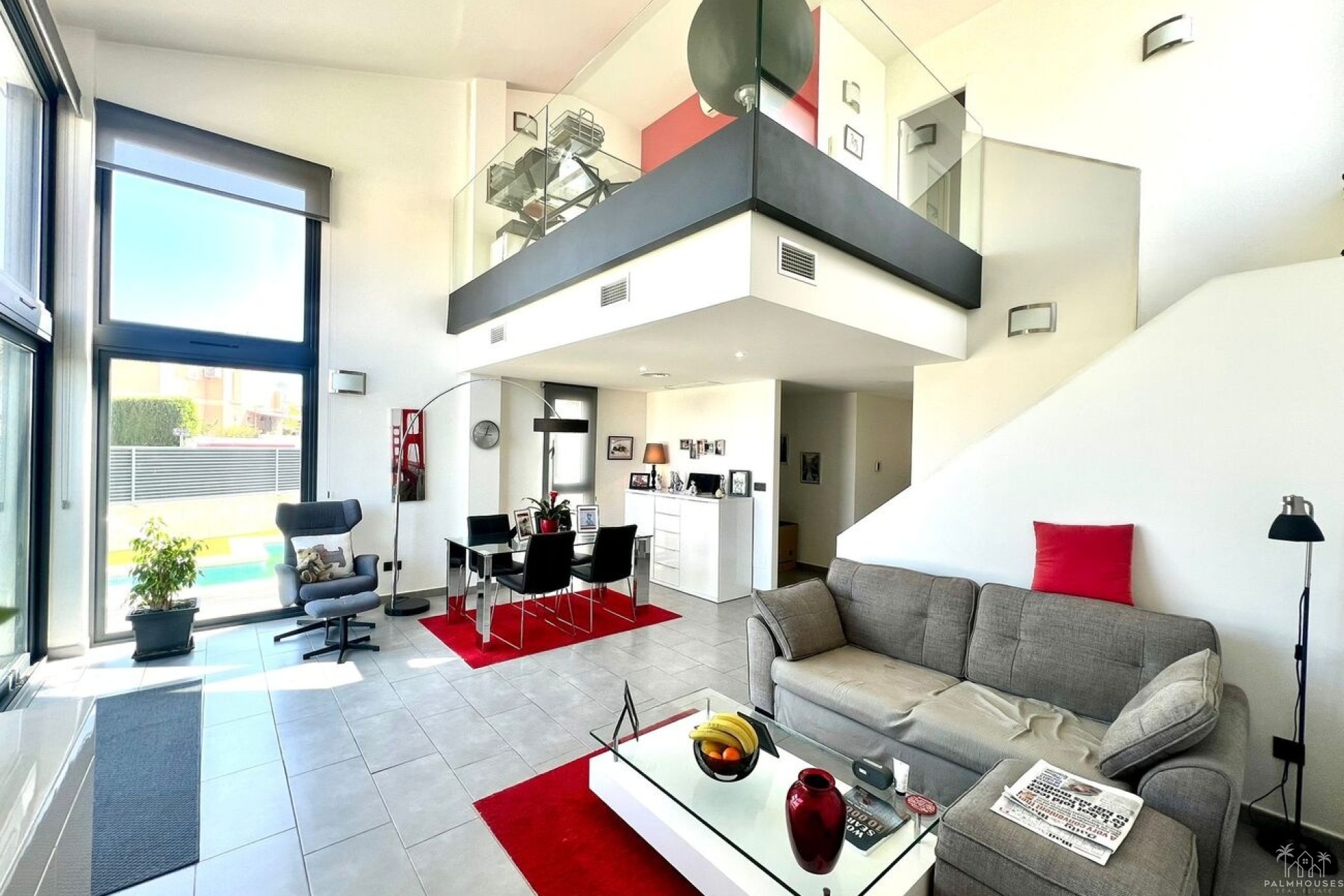 Herverkoop - Villa - Santiago de la Ribera - Costa Calida