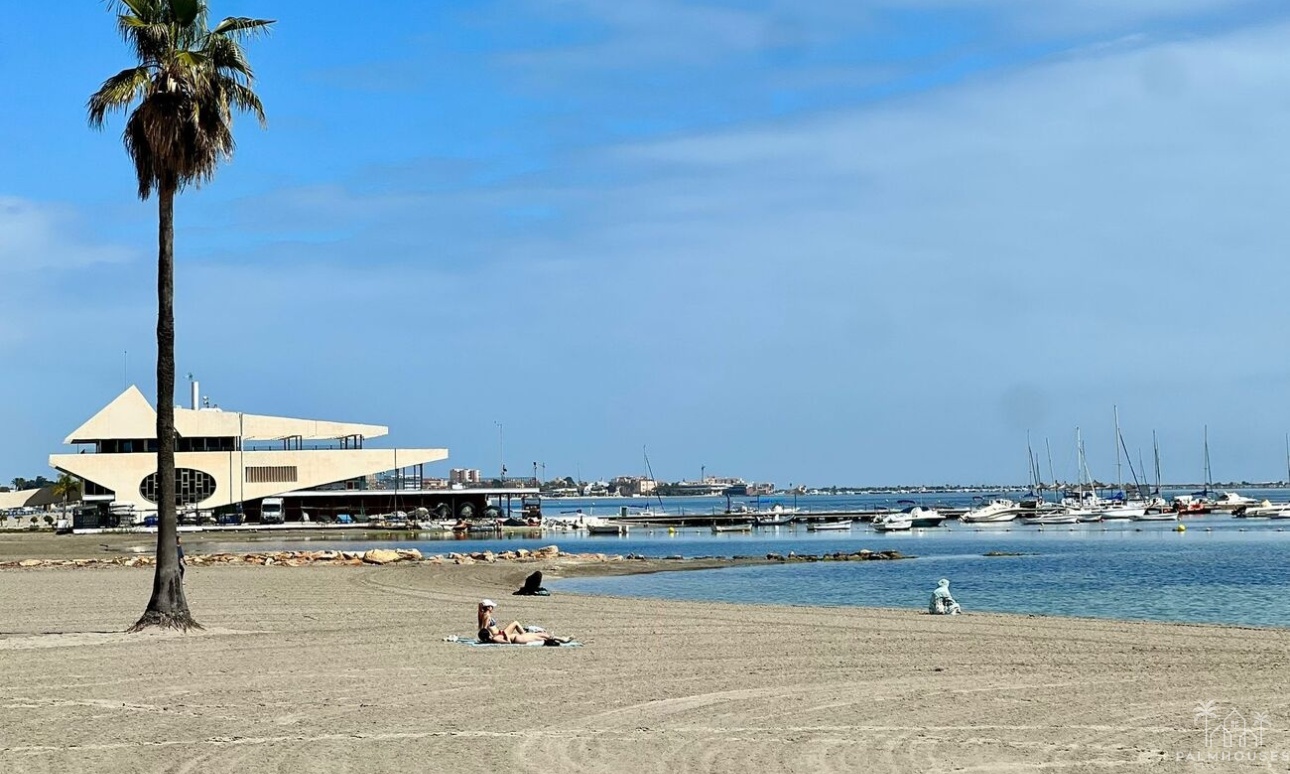 Herverkoop - Villa - Santiago de la Ribera - Costa Calida