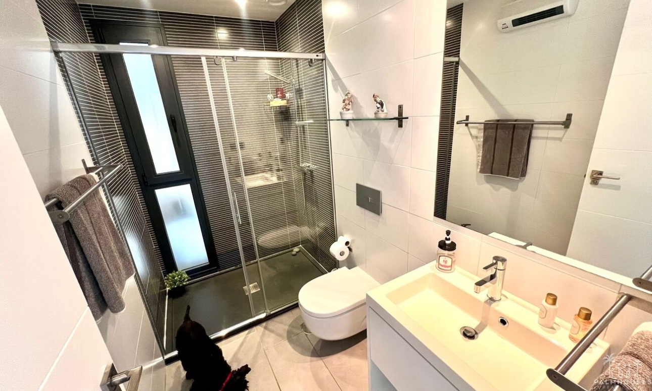 Herverkoop - Villa - Santiago de la Ribera - Costa Calida