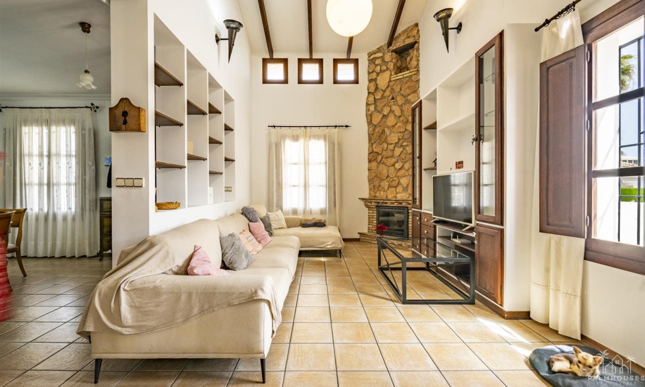 Herverkoop - Villa - Santiago de la Ribera - Costa Calida
